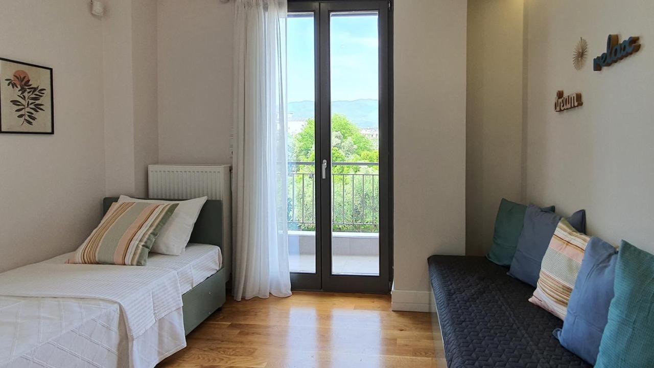 Malamas Apartment Kalamata Exterior foto